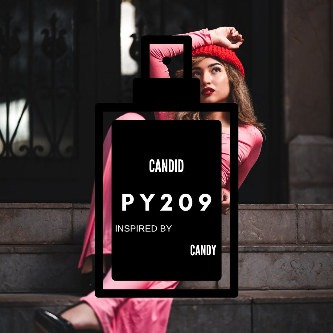 CANDID|PY209 inspired by Candy