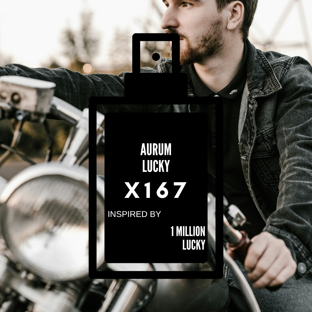 Aurum Lucky | X167