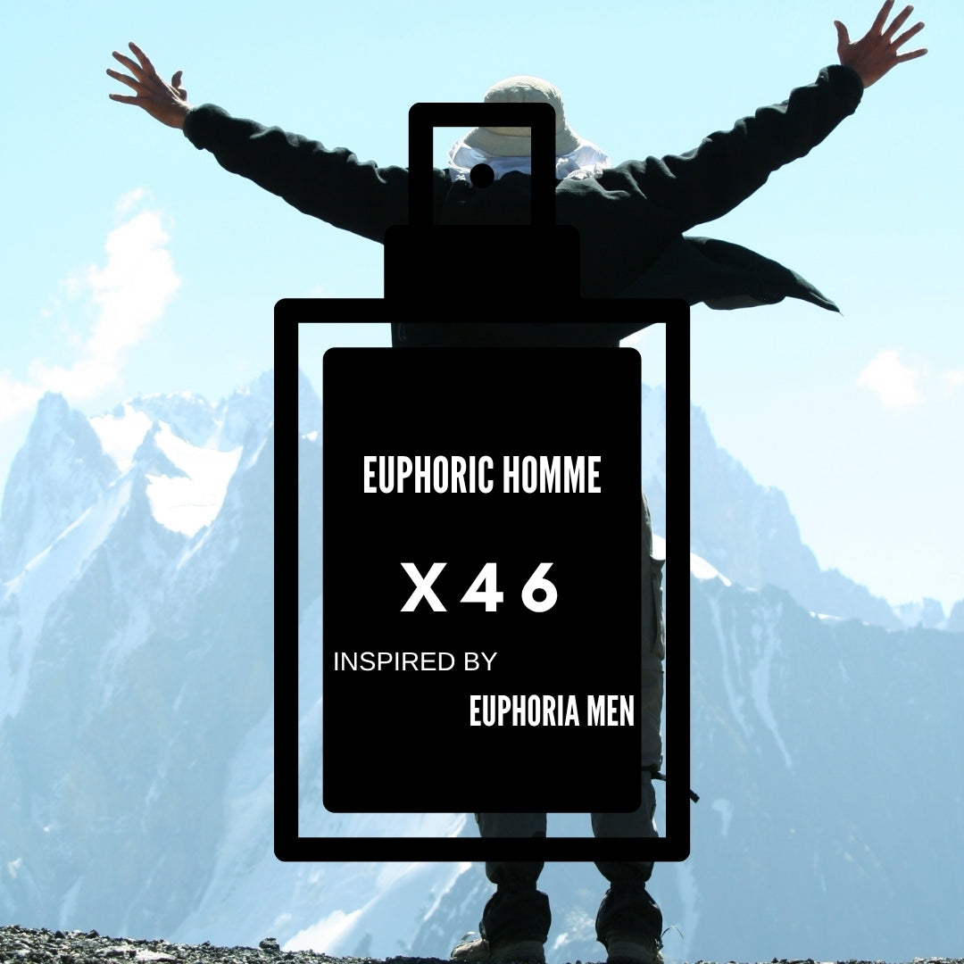 Euphoric Pour Homme|X46 inspired by "Euphoria Men"