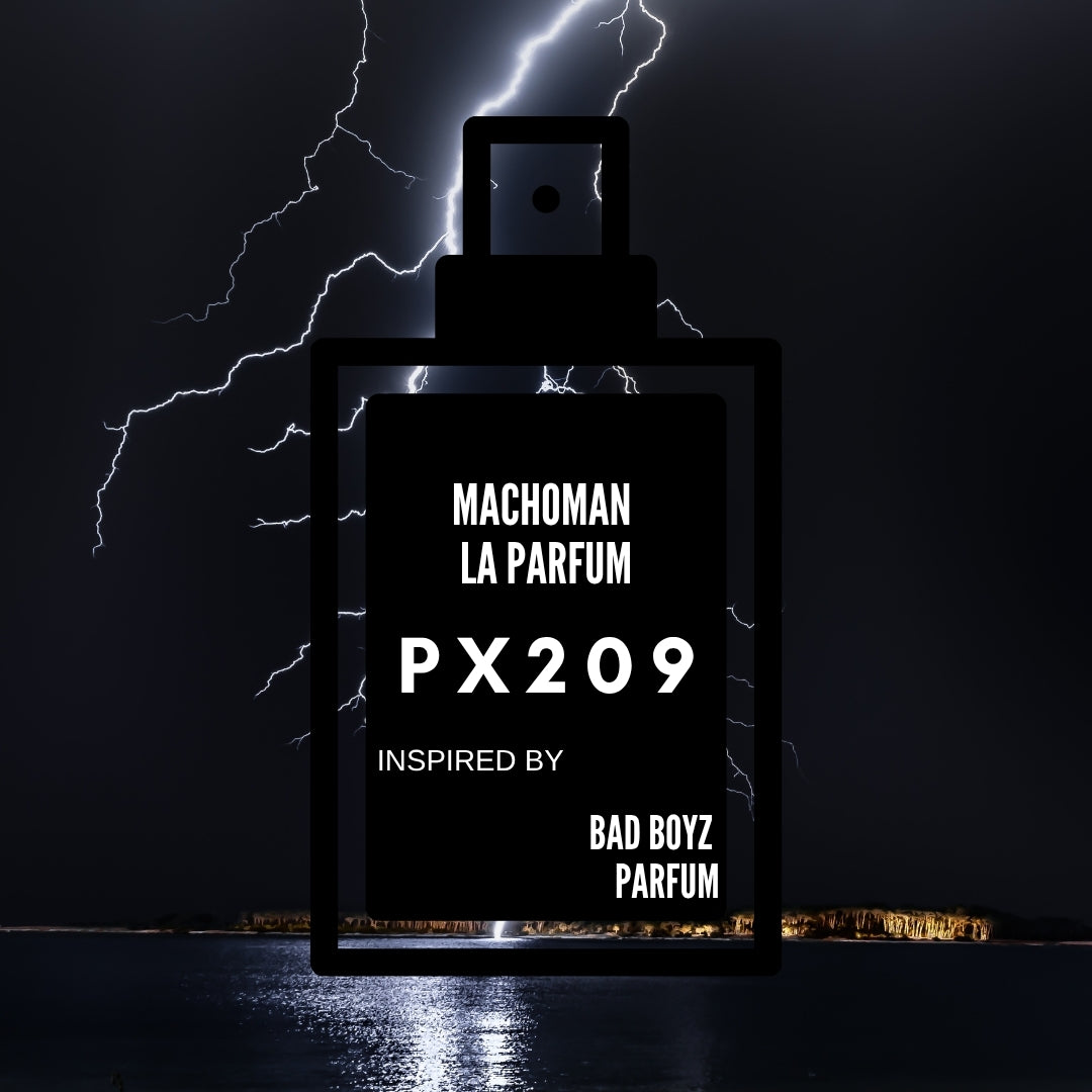 Machoman La Parfum|PX209