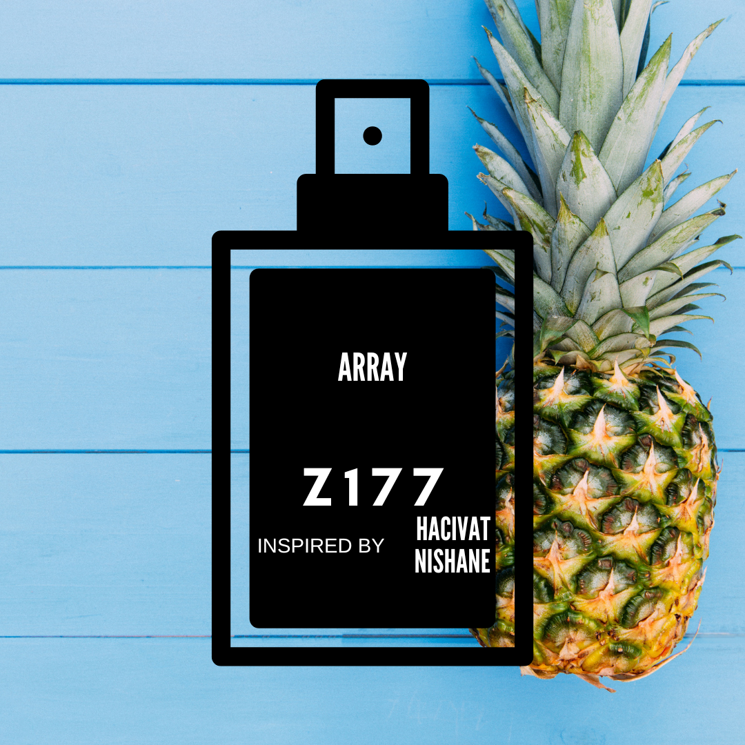 Array|Z177 inspired by "Hacivat-Nishane"