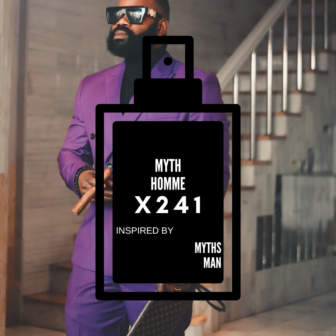 Myth Homme|X241 inspired by "Myths Man"