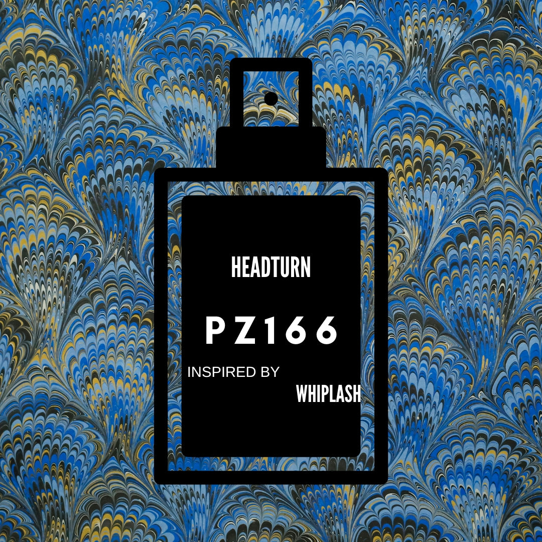 Headturn|PZ166 inspired by "Whiplash"