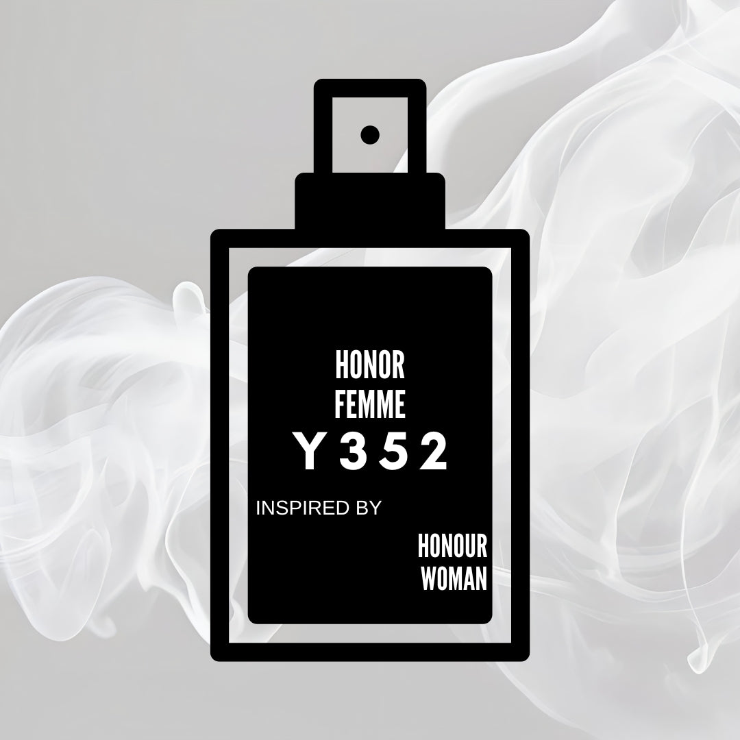 Honor Femme|Y352 inspired by "Honour Woman"