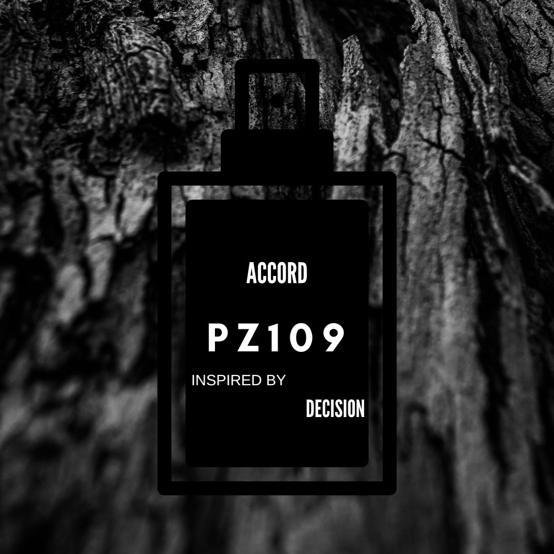 Accord|PZ109 inspired by "Decision"