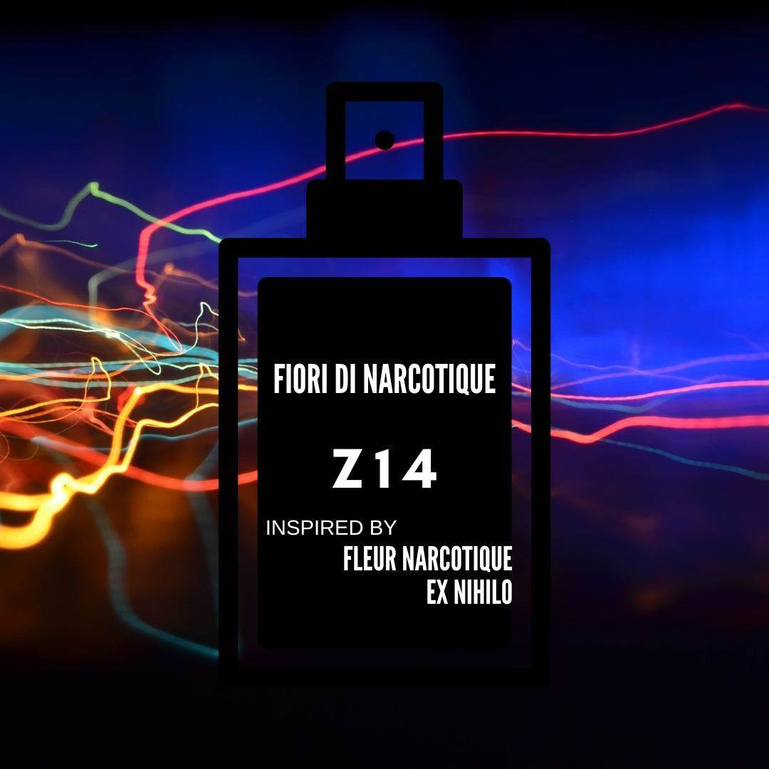 Fiori Di Narco|Z14 inspired by "Fleur Narcotique"