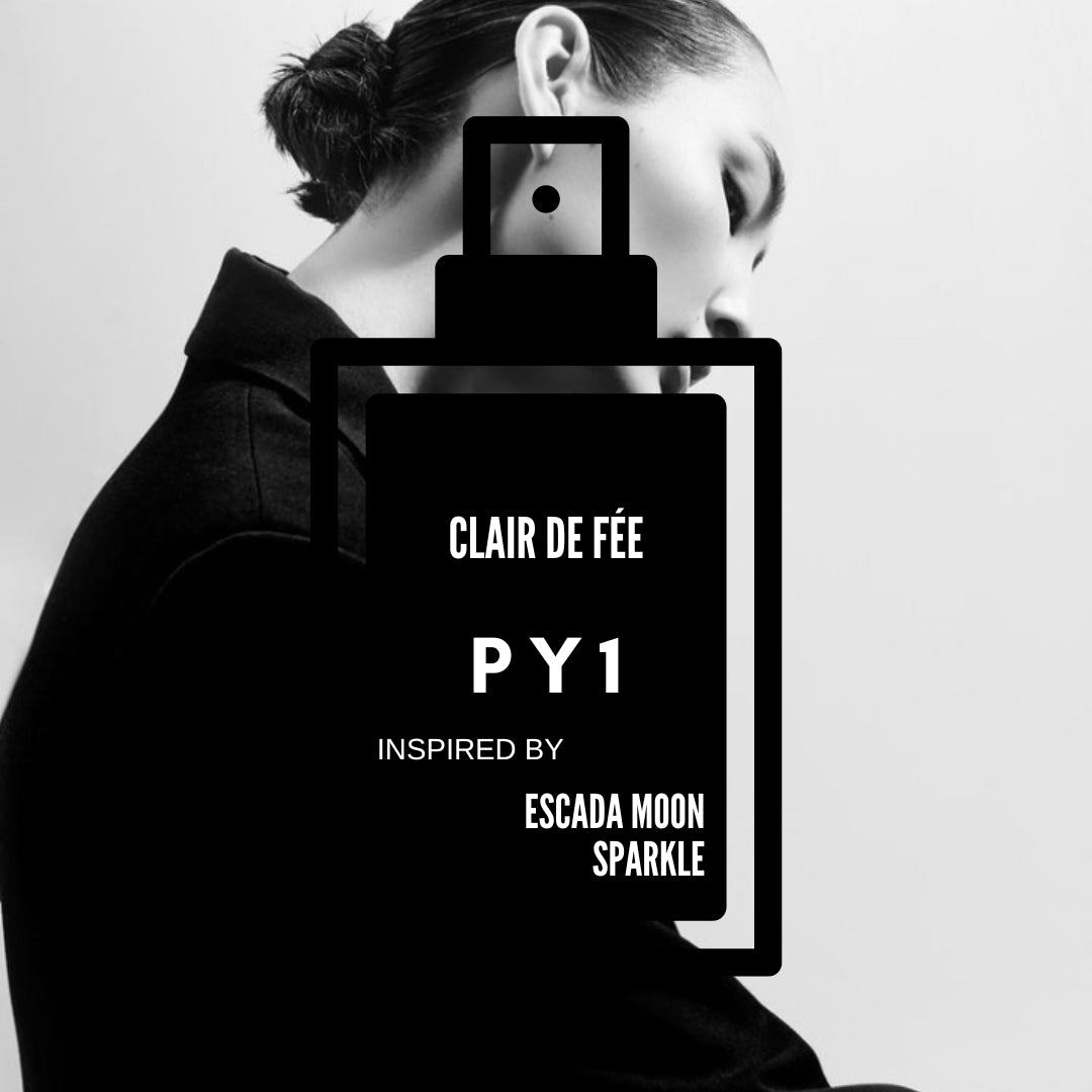 Clair de Fée|PY1 inspired by "Escada Moon Sparkle"