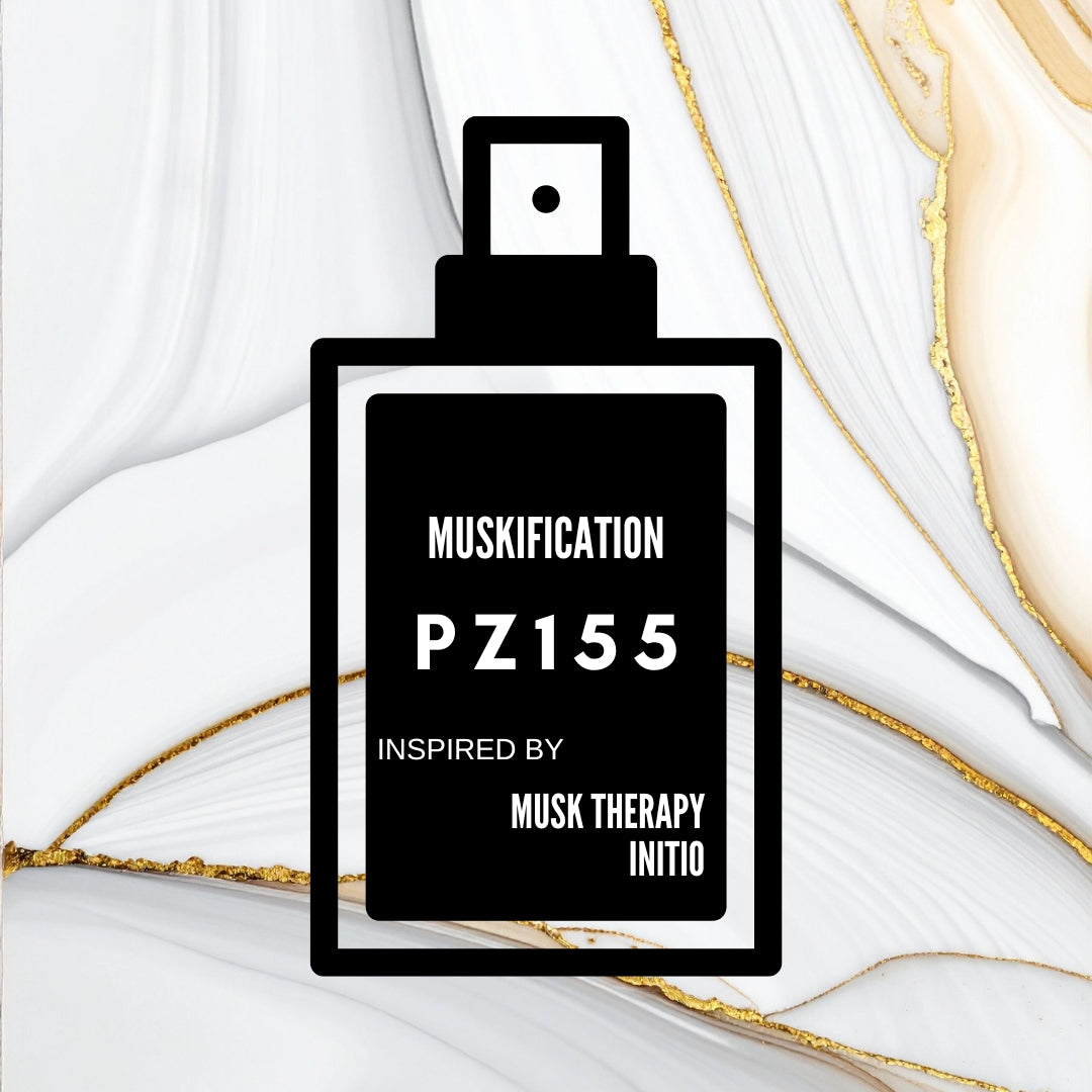 Muskification|PZ155 inspired by 
