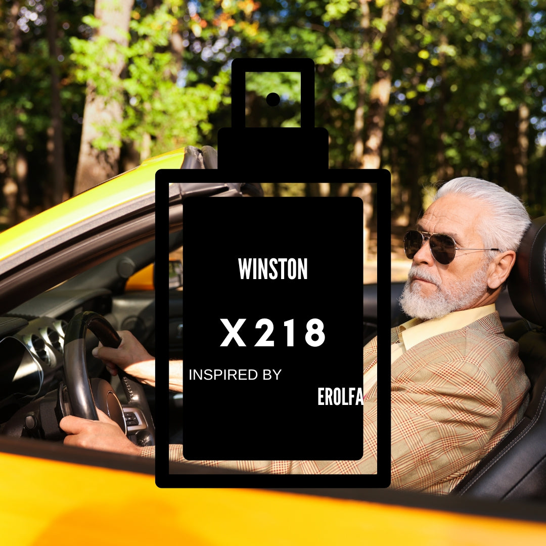 Winston|X218 inspired by "Erolfa"