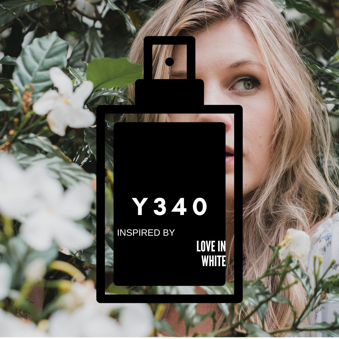 L'Amour Blanche|Y340 inspired by "Love in White"