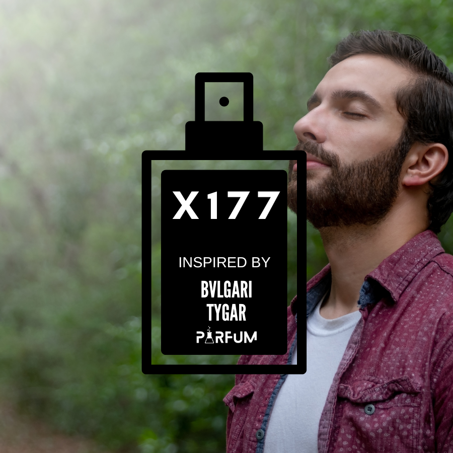 X177 inspired by TYGAR