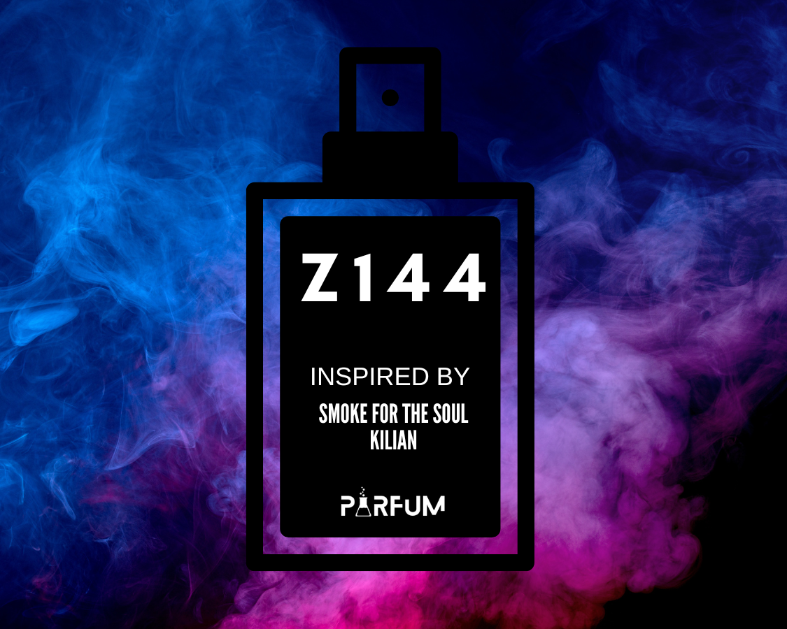 Z144 inspired by "Smoke for the Soul"