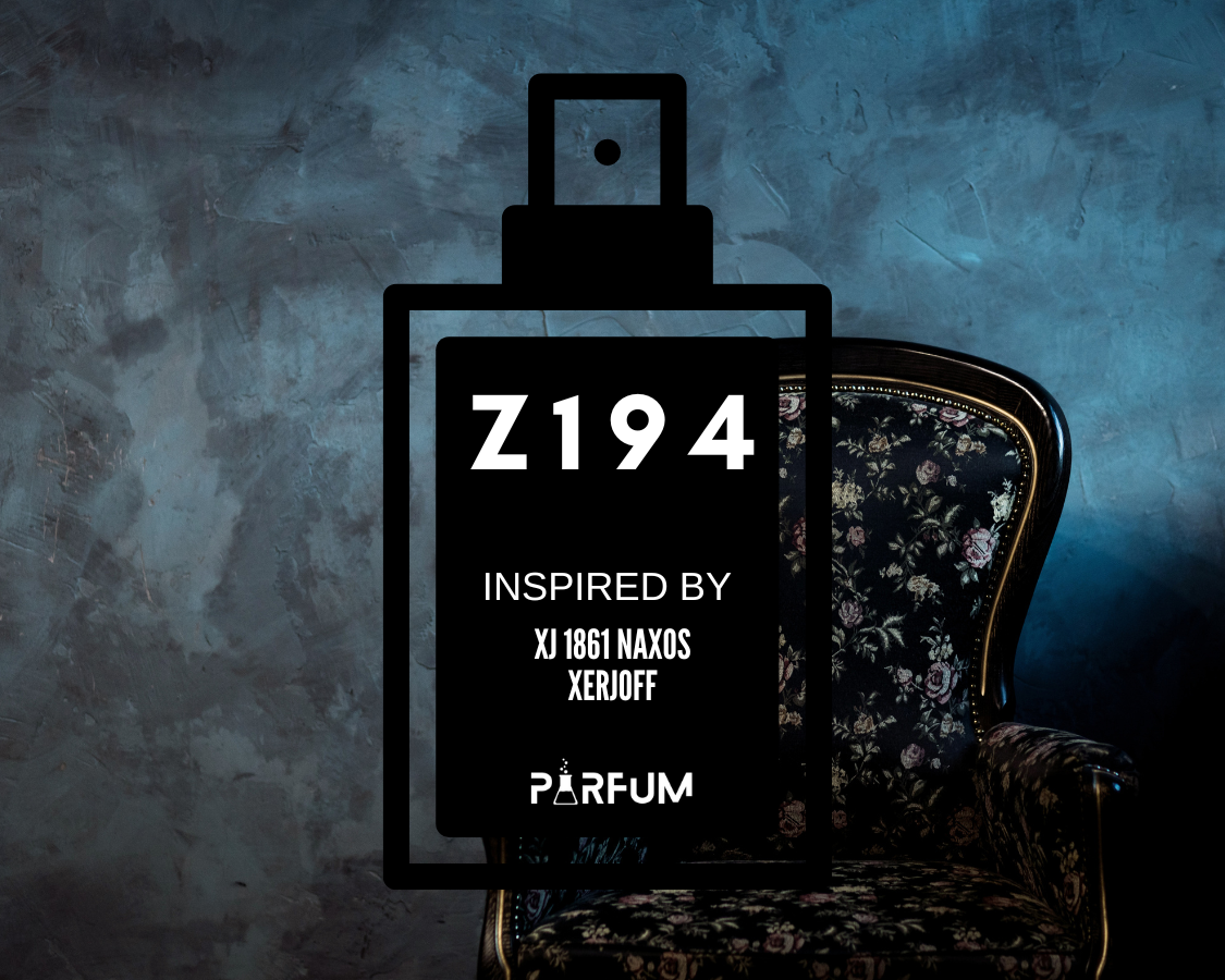 Z194 inspired by Naxos