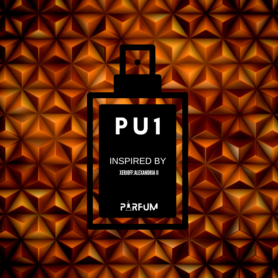 PU1 inspired by Alexandria 2