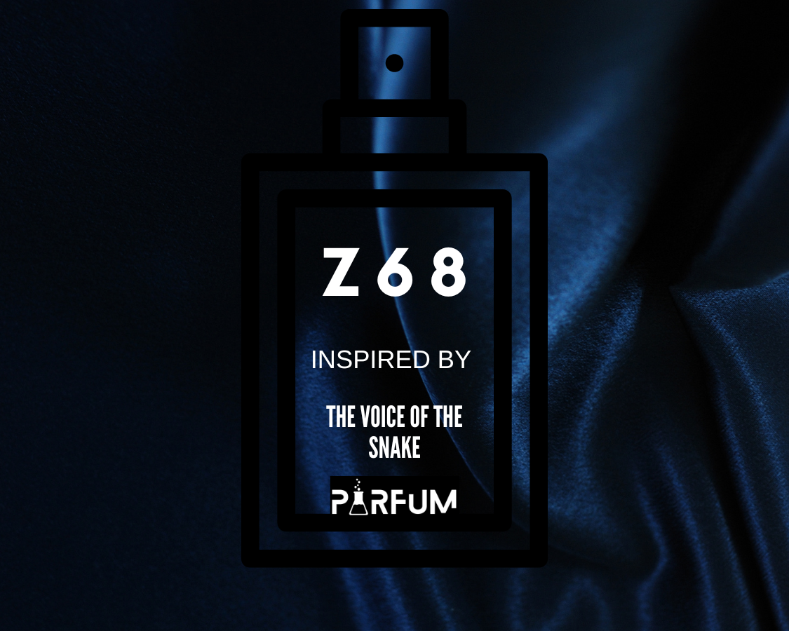 Z68 inspired by "The voice of the snake"