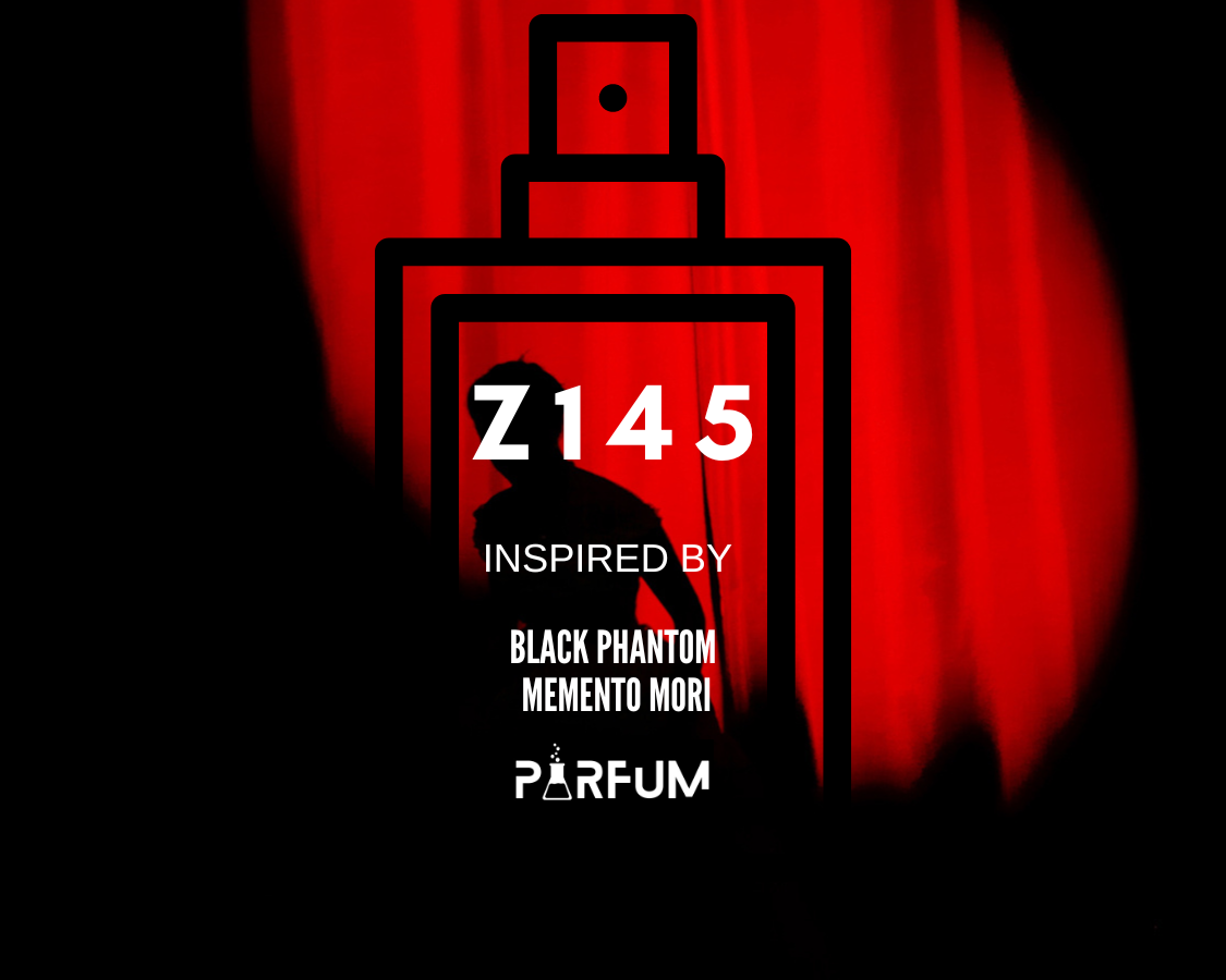 Z145 INSPIRED BY "BLACK PHANTOM"