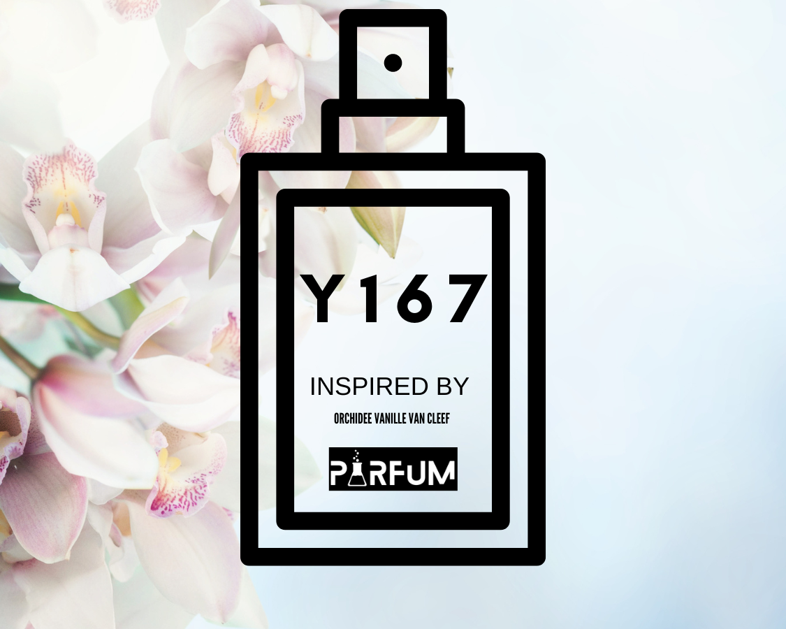 Y167 INSPIRED BY Orchidee Vanille