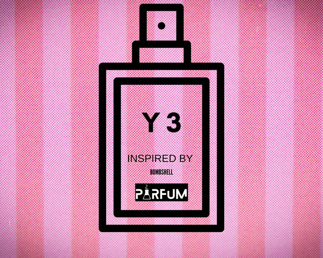 Y3 inspired by Bombshell