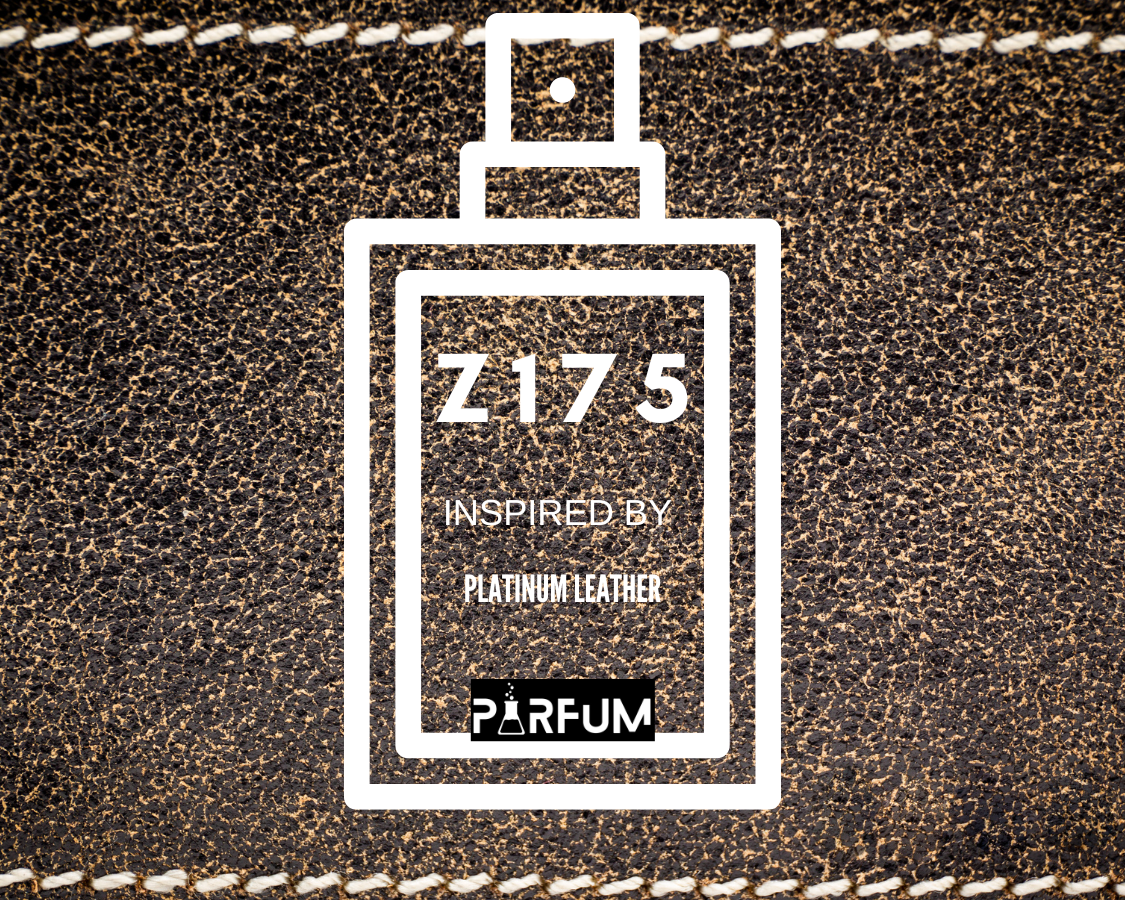 Z175 INSPIRED BY "PLATINUM LEATHER"