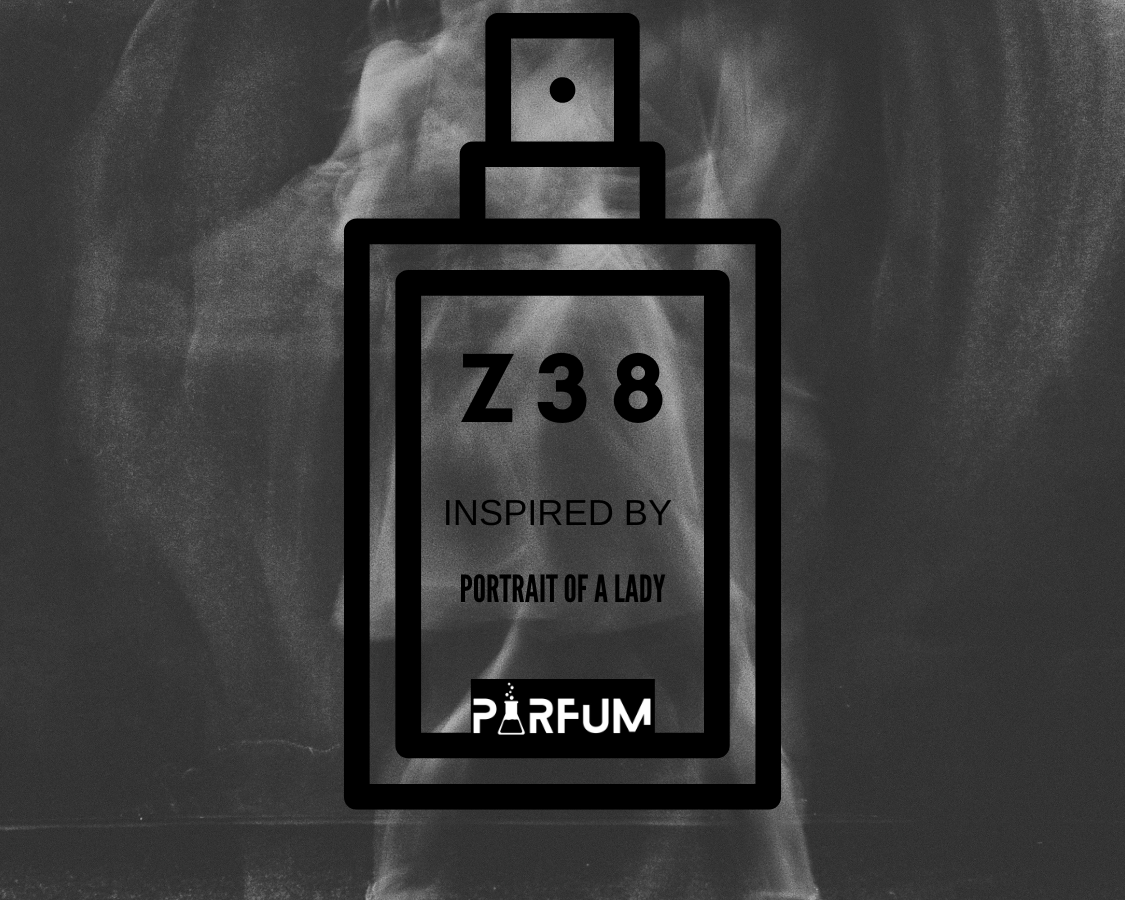 Z38 INSPIRED BY "PORTRAIT OF A LADY"