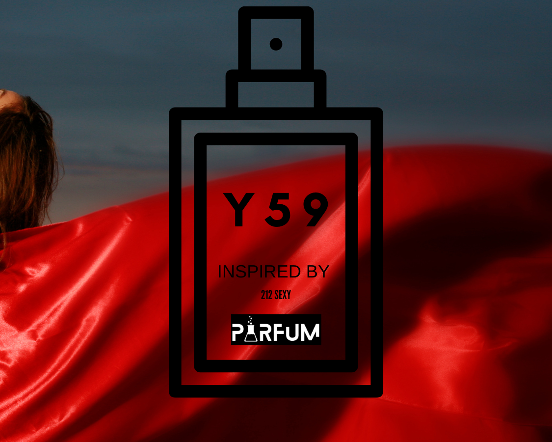 Y59 inspired by 212 Sexy