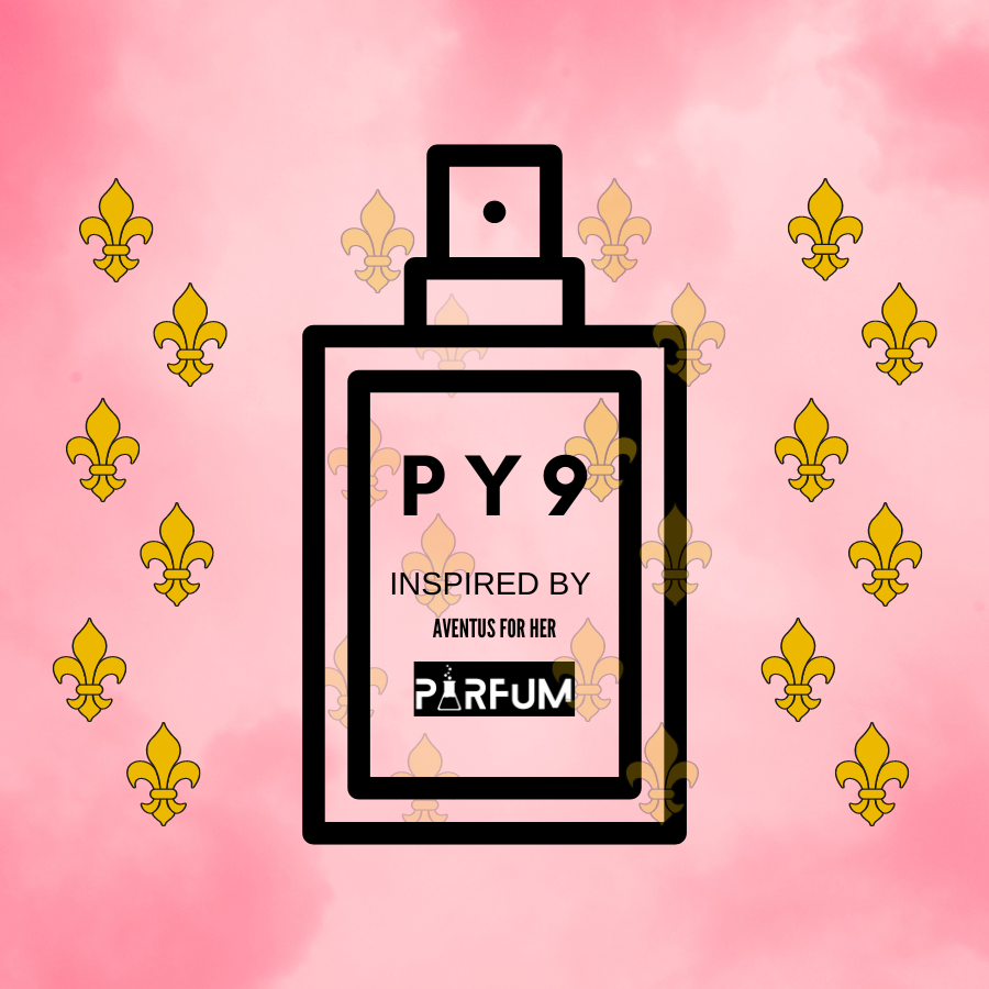 Y245 inspired by Aventus(for her)