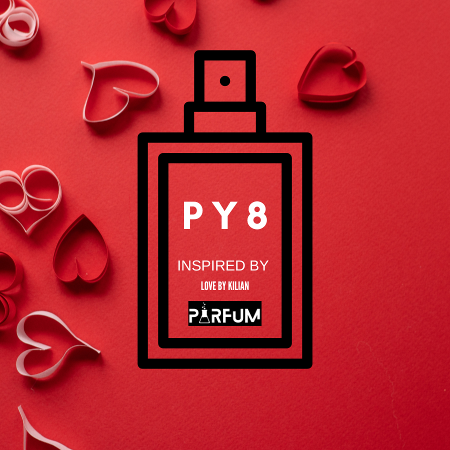 Y292 inspired by "Love-Don't be shy"