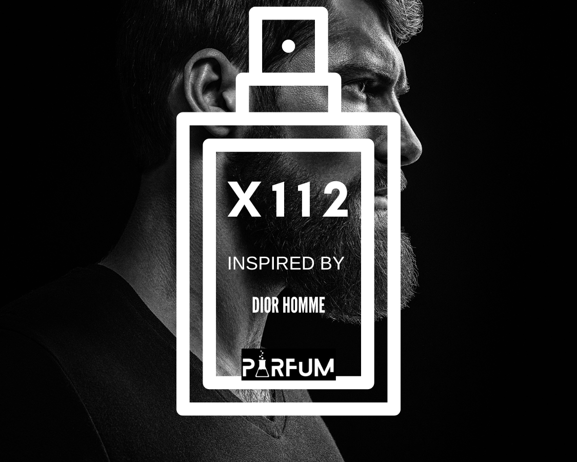 X112 INSPIRED BY "HOMME intense"
