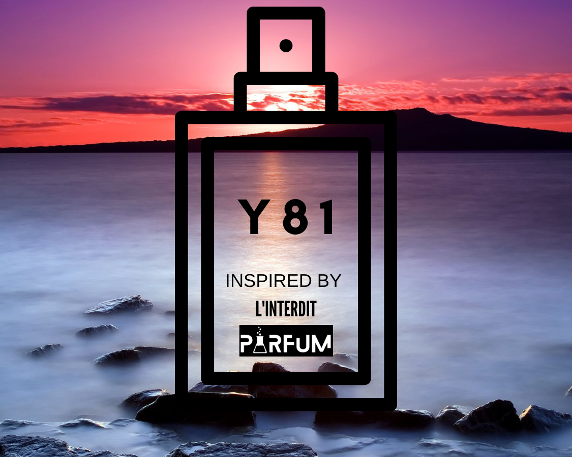 Y81 inspired by L'INTERDIT