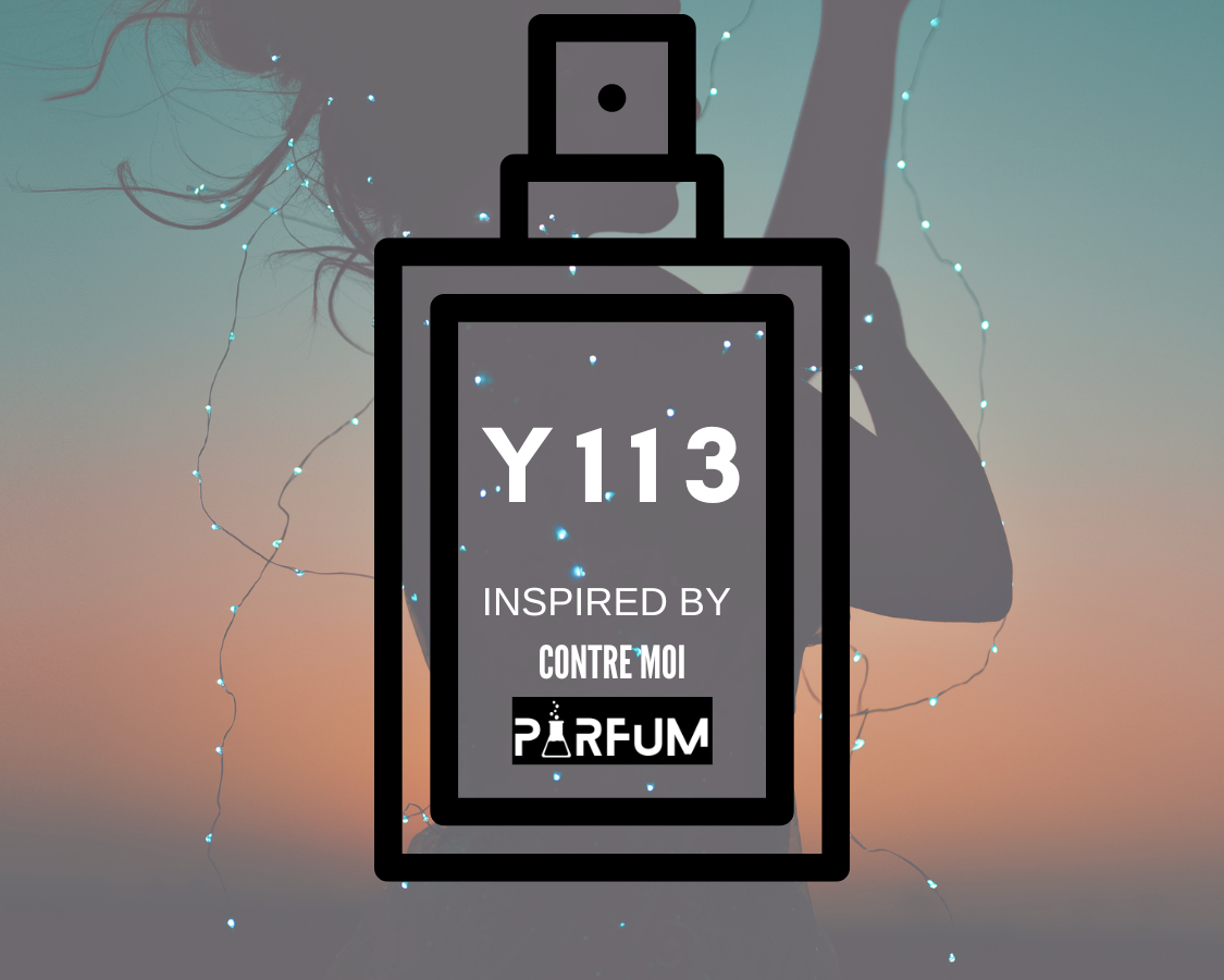 Y113 inspired by Contre Moi