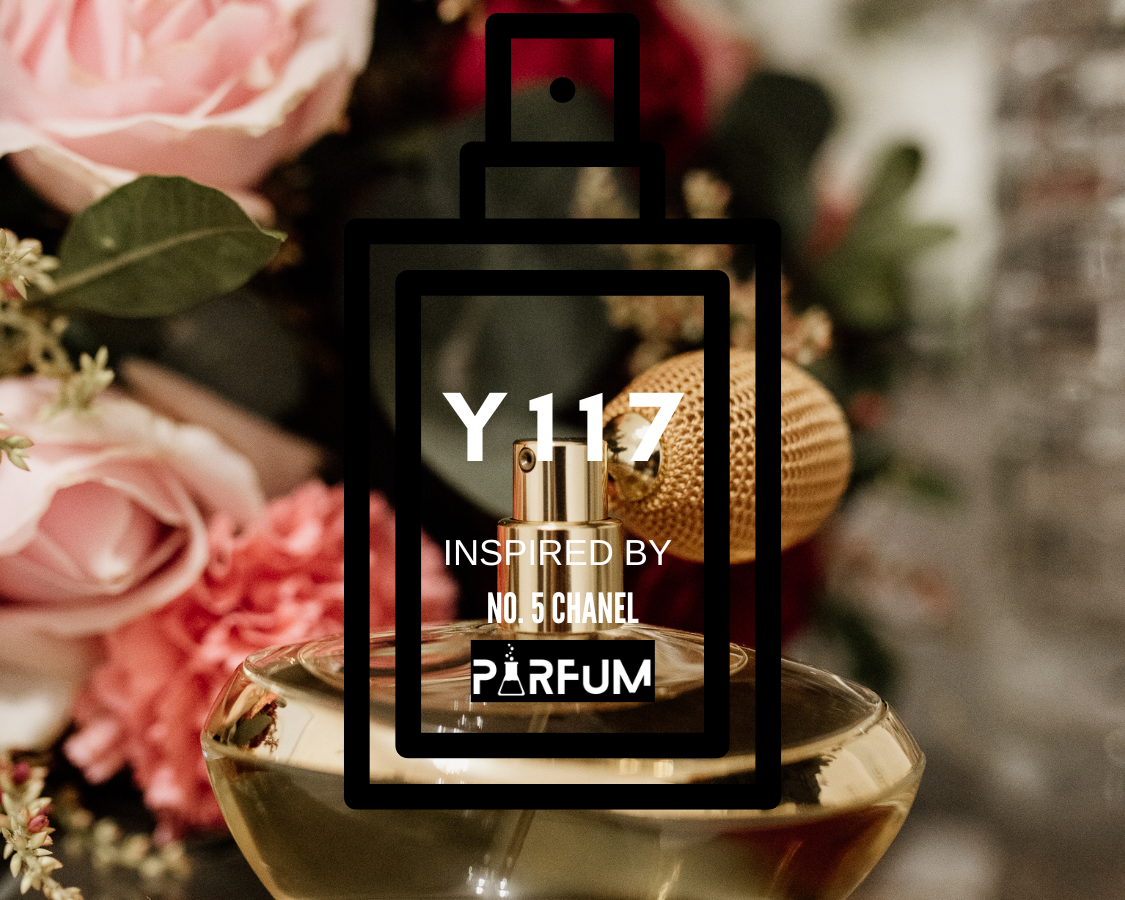 Y117 inspired by No.5