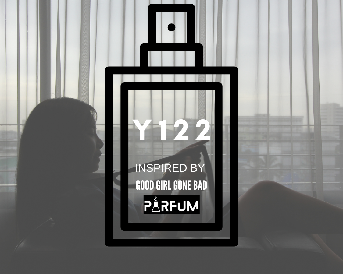 Y122 inspired by Good Girl gone Bad