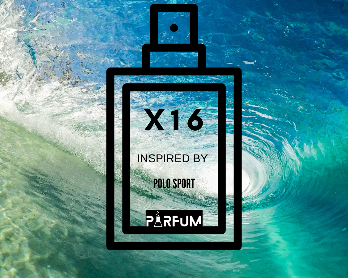 X16 INSPIRED BY "Sport Polo"