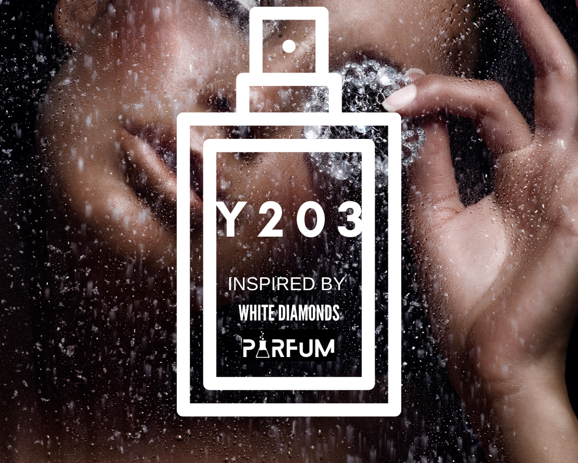 Y203 INSPIRED BY "WHITE DIAMONDS"