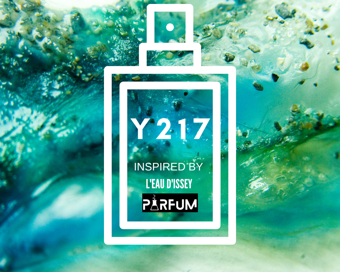Y217 INSPIRED BY "L'EAU D'ISSEY"