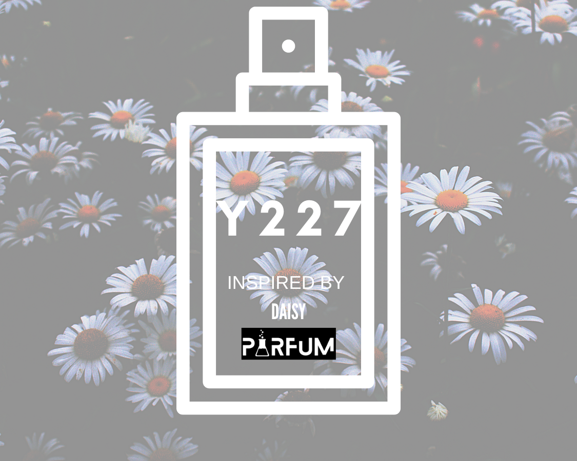 Y227 INSPIRED BY "DAISY"