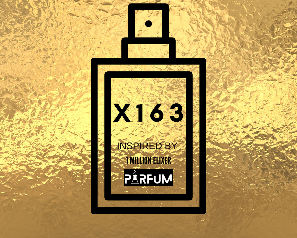 X163 INSPIRED BY "1 MILLION ELIXER"