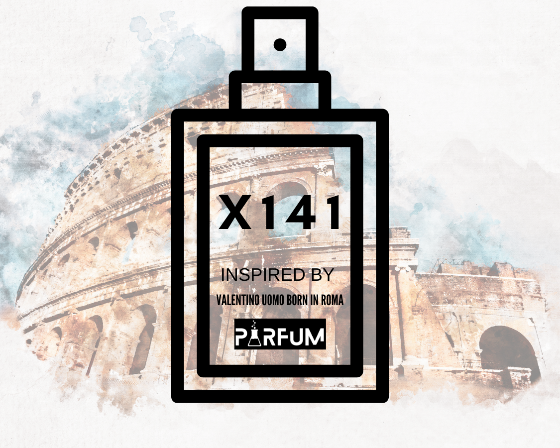 X141 INSPIRED BY "UOMO"