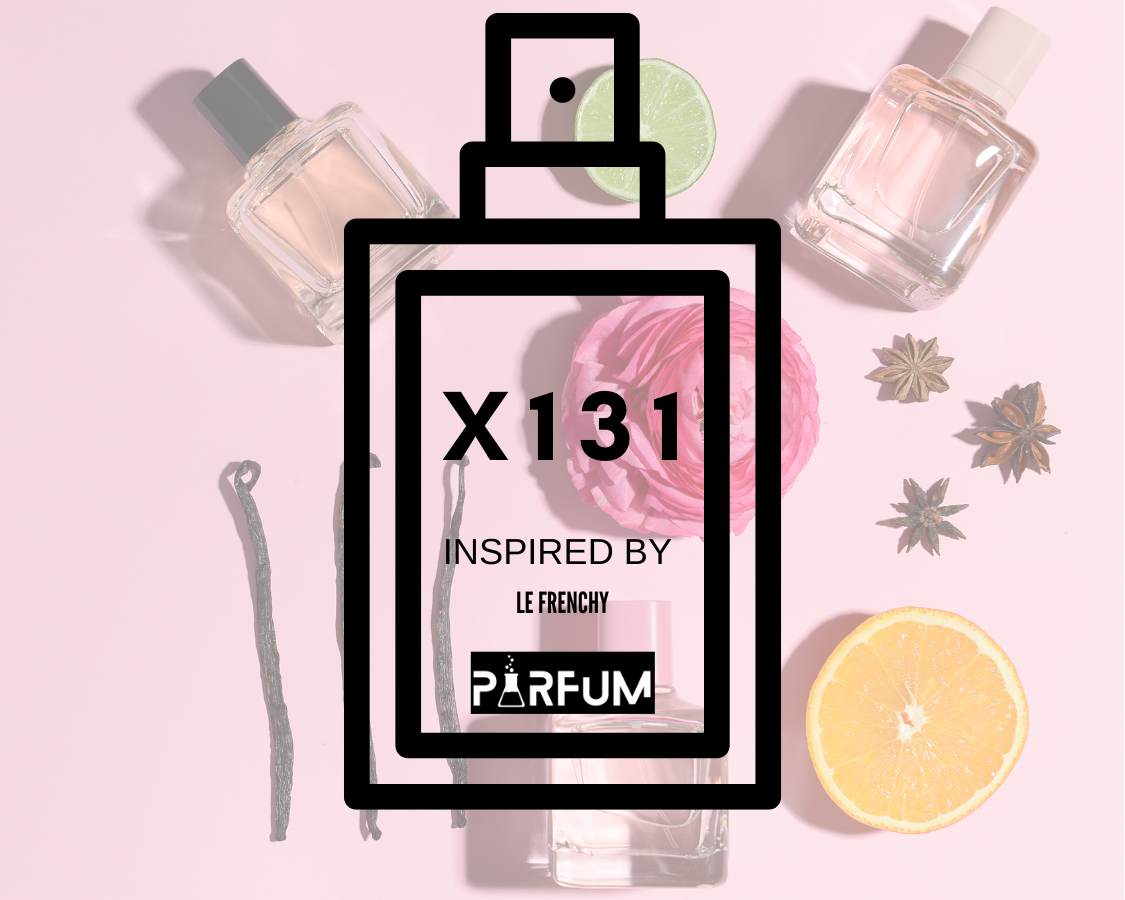 X131 INSPIRED BY "LE FRENCHY"