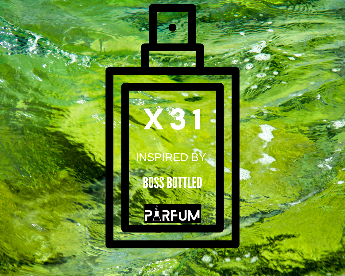 X31 INSPIRED BY "BOTTLED"