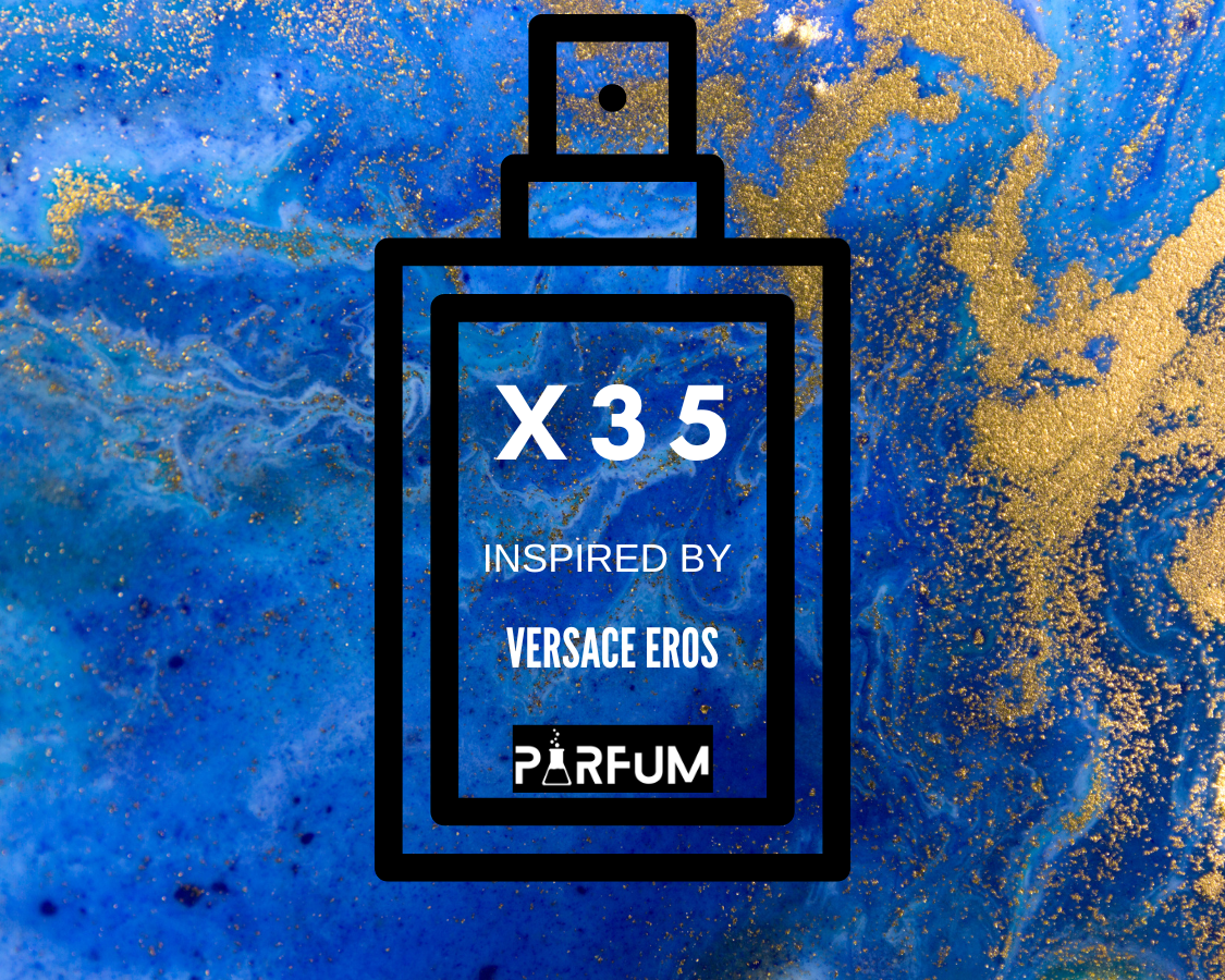 X35 inspired by "Eros"