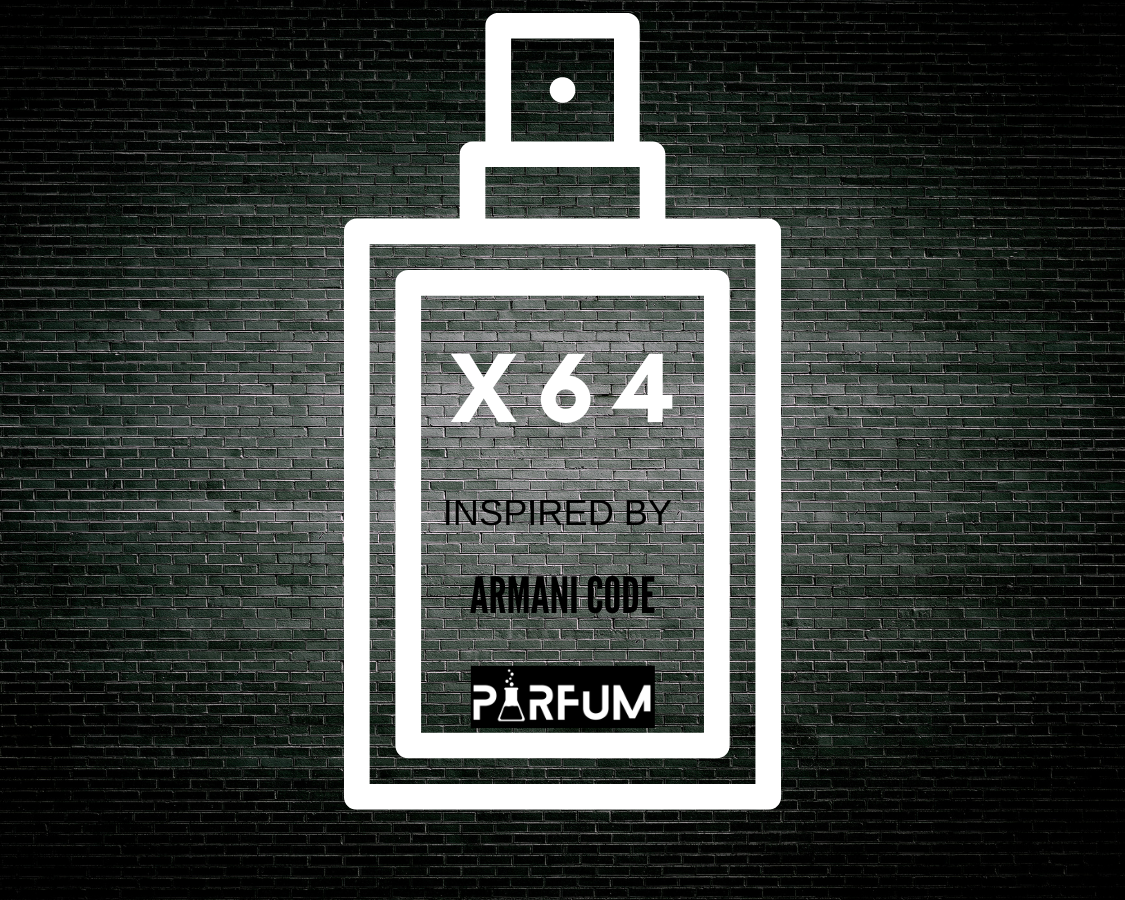 X64 INSPIRED BY "CODE"