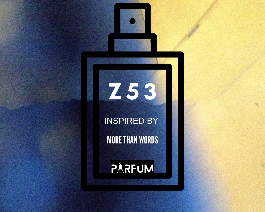 Z53 inspired by "More Than Words"
