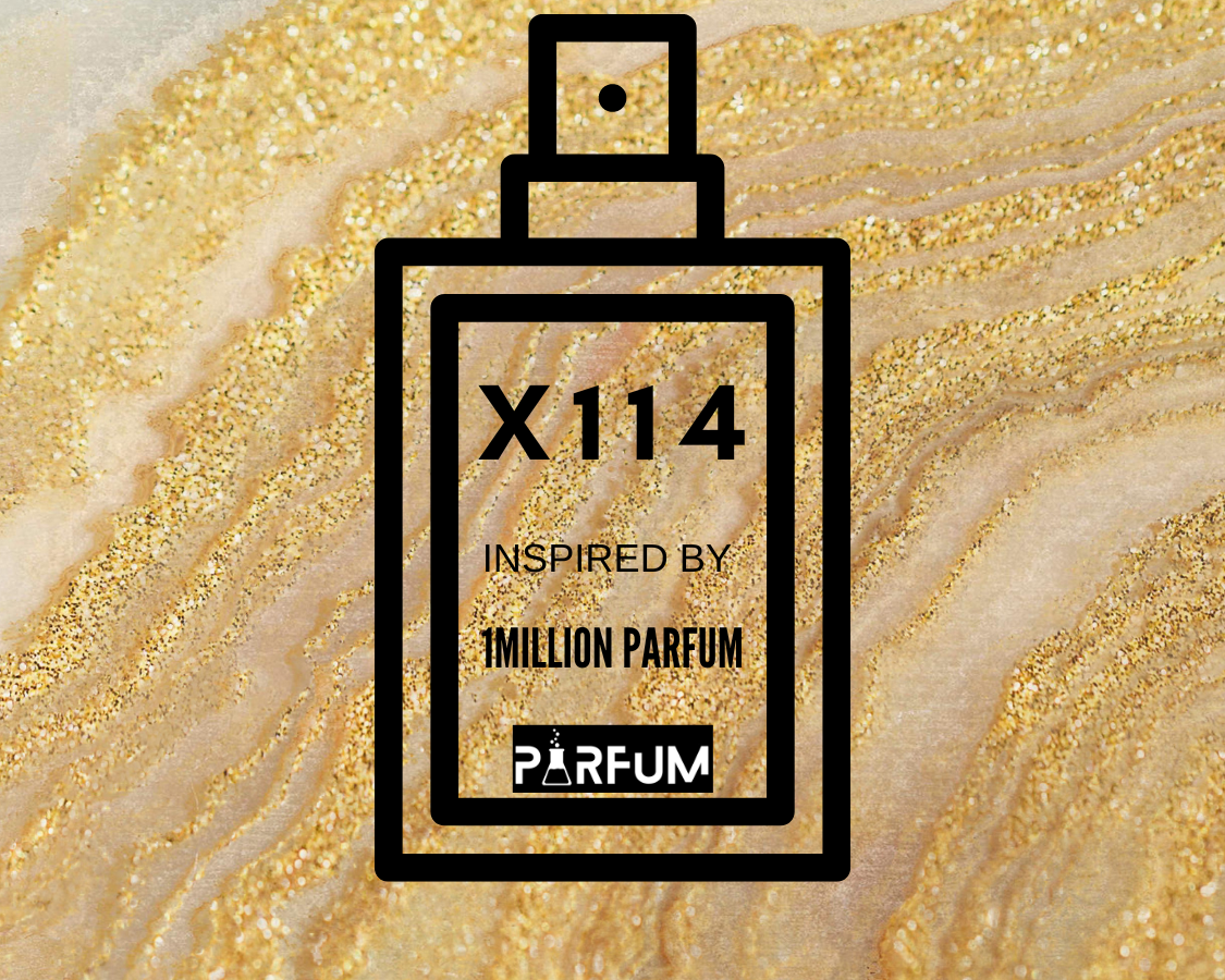X114 INSPIRED BY "1 MILLION"