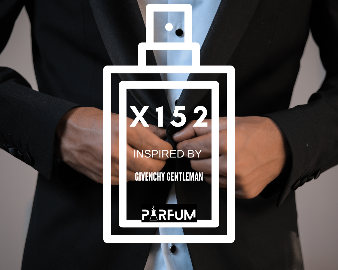 X152 inspired by "Gentleman"