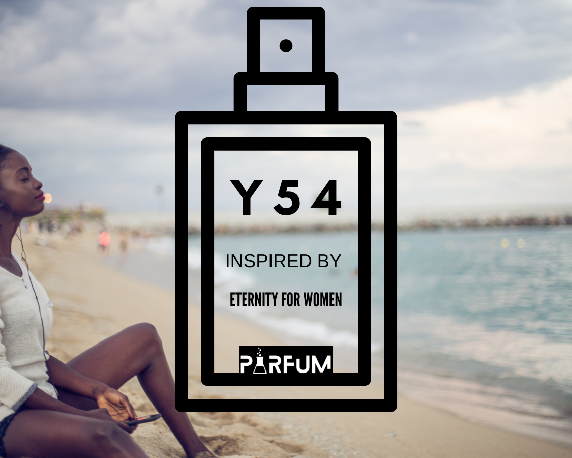 Y54 inspired by Eternity CK