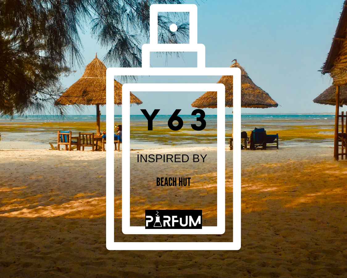 Y63 inspired by "Beach hut"