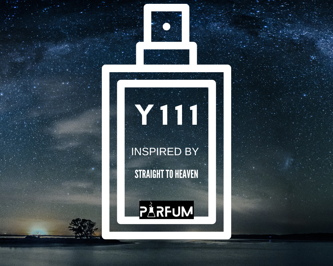 Y111 inspired by "Straight to Heaven(Extreme)"