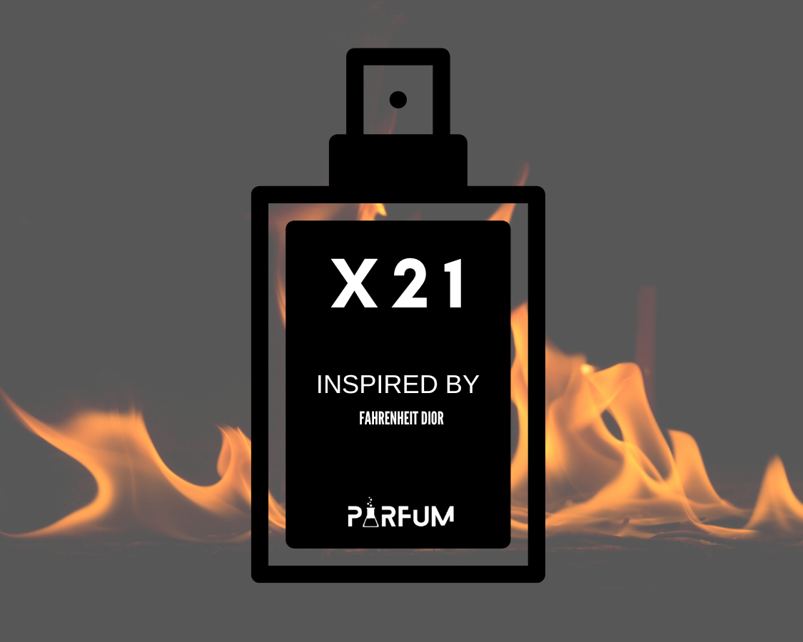 X21 inspired by "Fahrenheit"