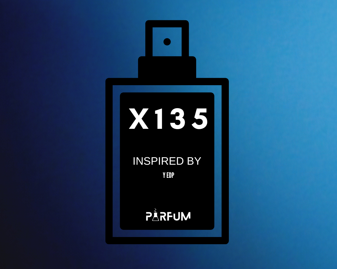 X135 inspired by Y EDP
